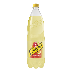 Schweppes Citrus Mix 1,5L