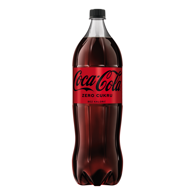 Coca Cola Zero 2L
