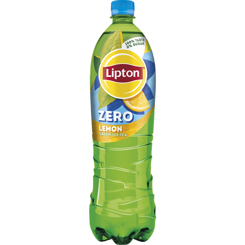 Lipton Grüner Tee Zitrone Zero 1,5L