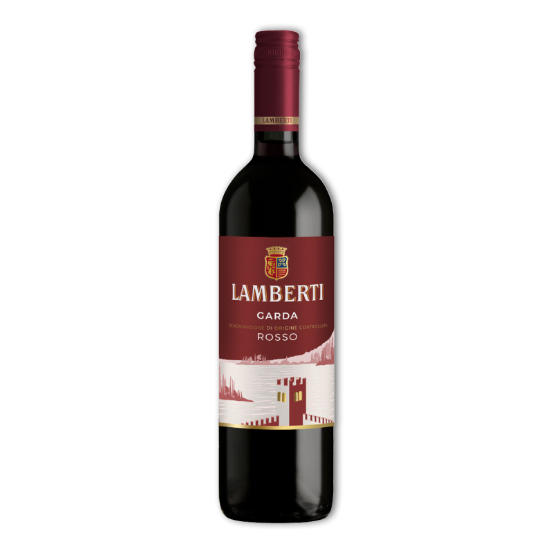 Lamberti Garda Rosso Cuvée Doc 0,75L