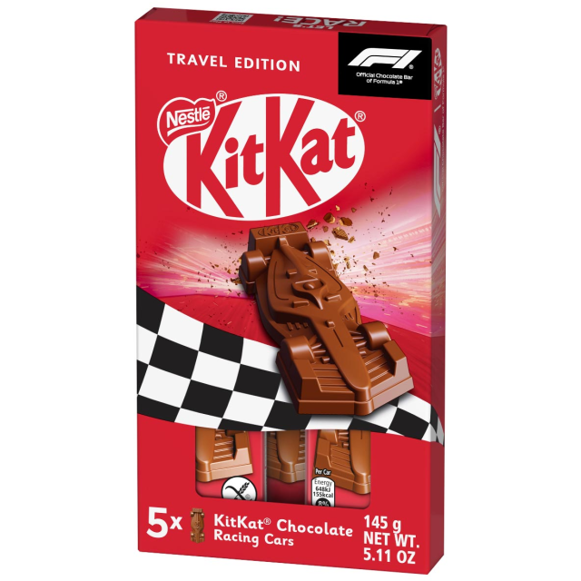 Kit Kat F1 gift Box 145g