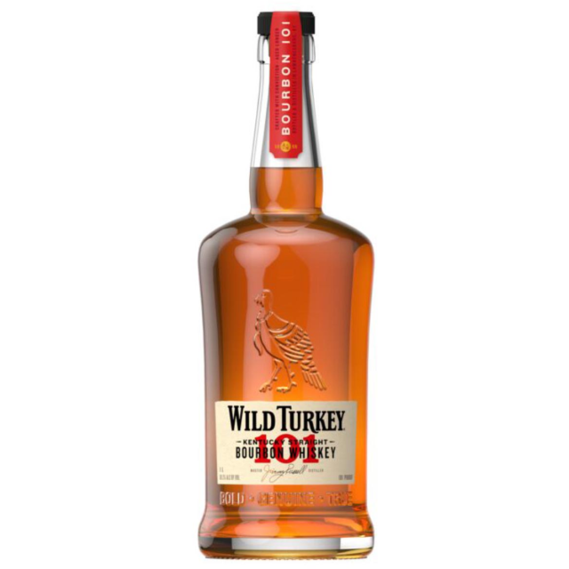Wild Turkey 101 50,5% 1L