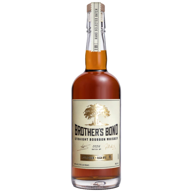Brothers Bond Bourbon 40% 0,7L