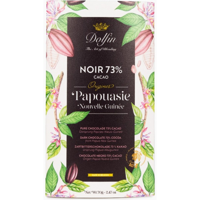 Dolfin P.N. Guinea 73% 70g