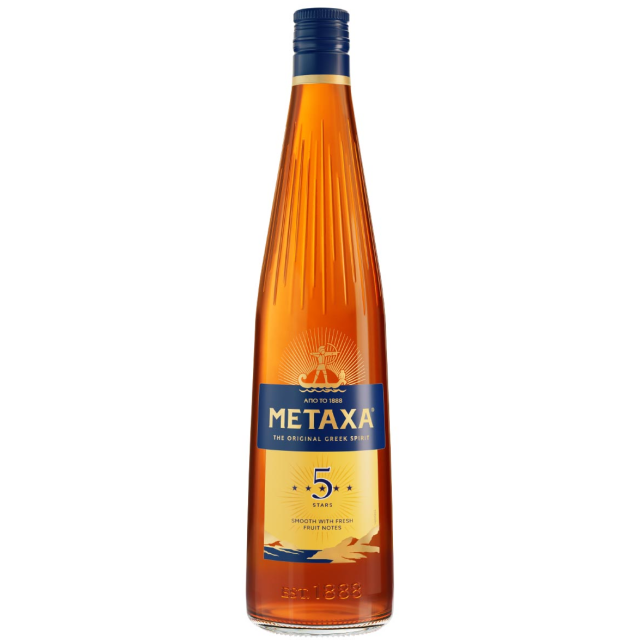 Metaxa 5*