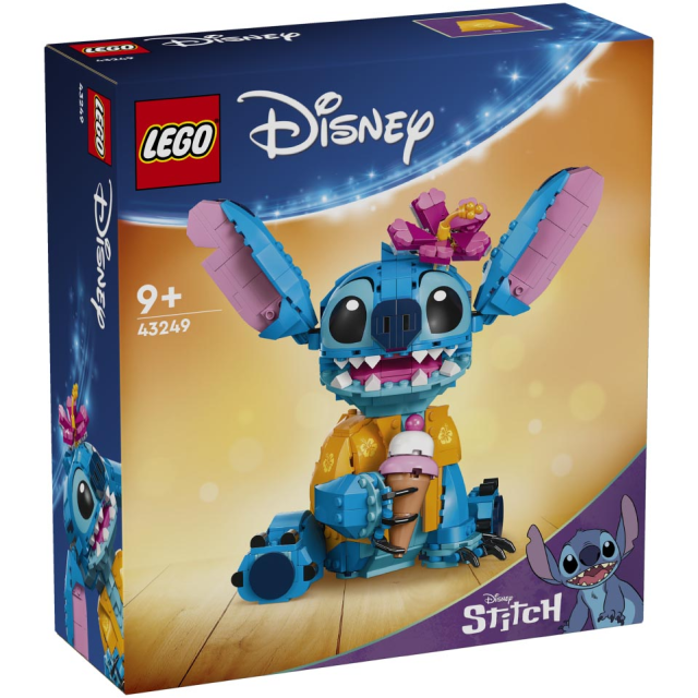 LEGO Disney Classic Stitch 43249