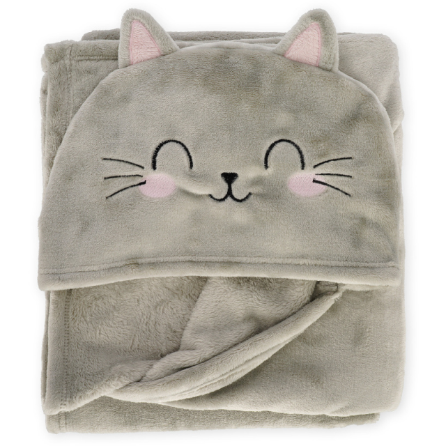 Legami Decke Kitty CBL0003