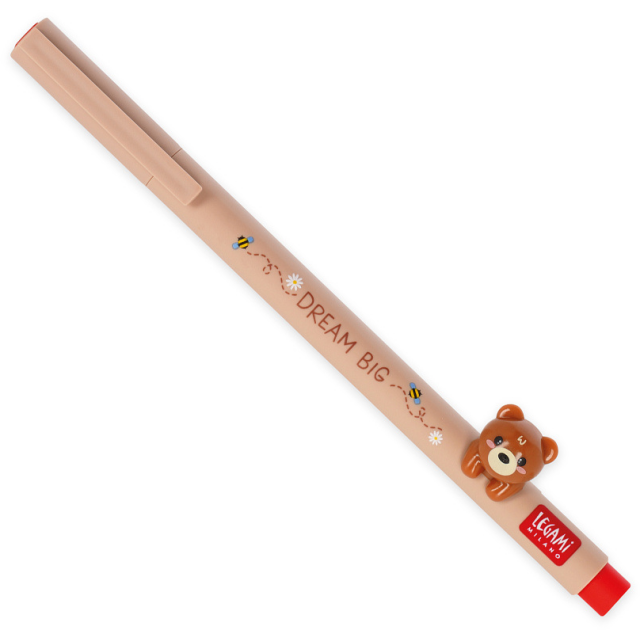 Legami Gelové Pero Teddy CPP0018