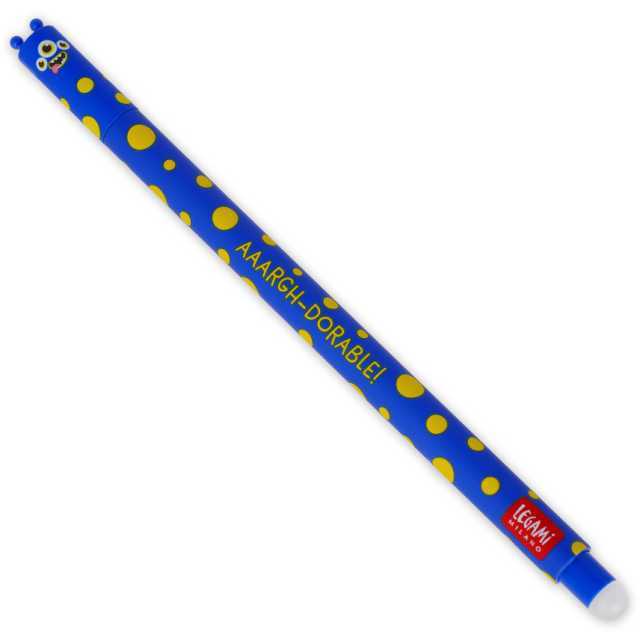 Legami Radiergummistift Monster EP0056