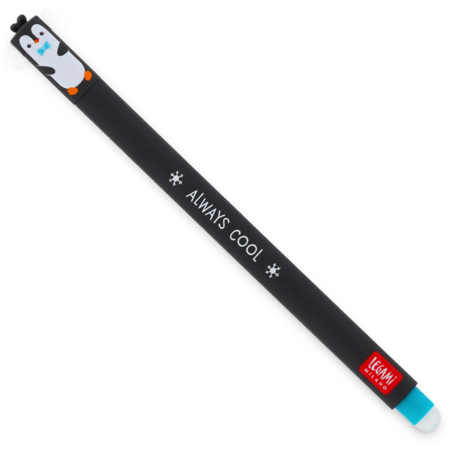 Legami Radiergummistift Pengui EP0070