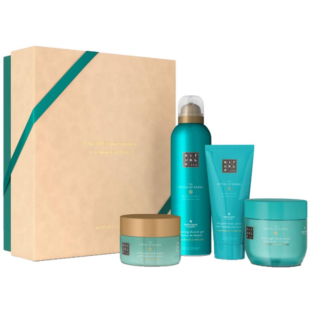 Rituals Karma Body Care Set 1St.
