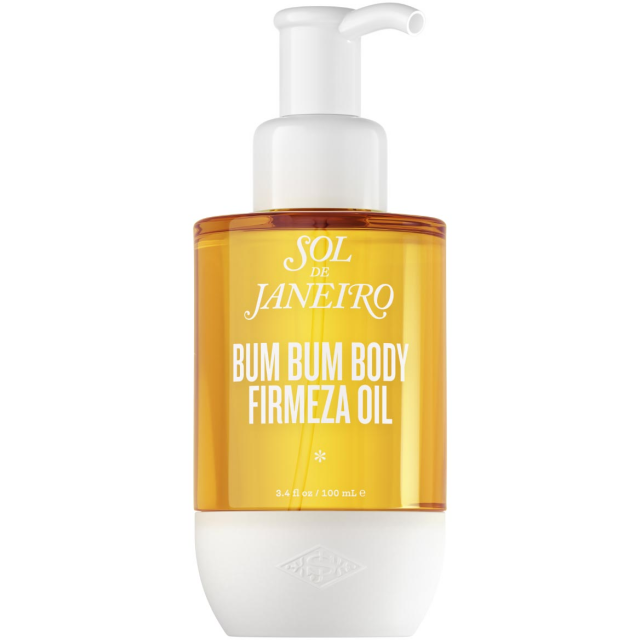Sol de Janeiro Bum Bum Body Firmeza Oil 100ml