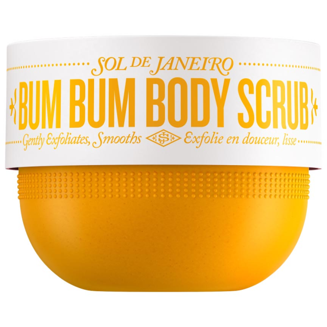 Sol de Janeiro Bum Bum Body Scrub 220ml
