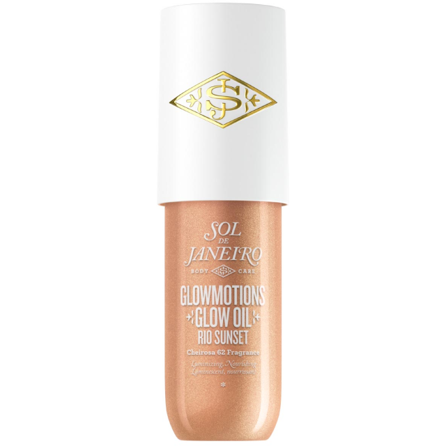 Sol de Janeiro Glow Rio Sunset Tělový olej 75ml