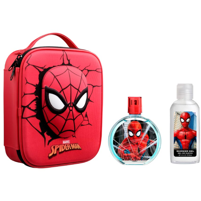 Kids World Spiderman Set 1ks
