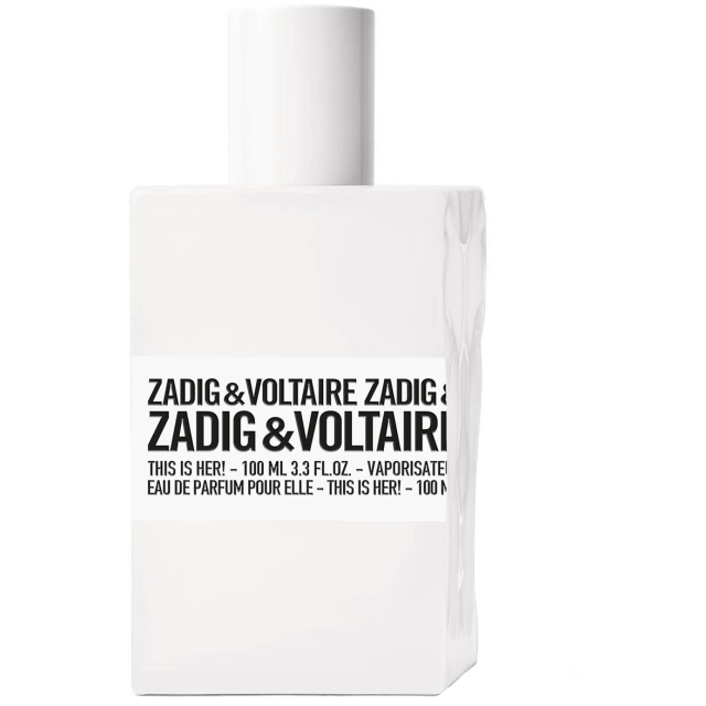 Zadig&Voltaire This is Her! Parfémová voda 100 ml