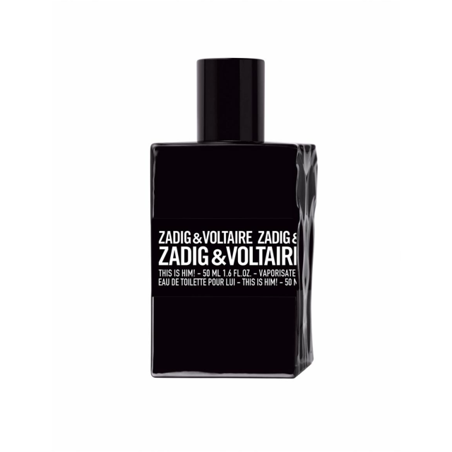 Zadig&Voltaire This is Him! Toaletní voda 50 ml