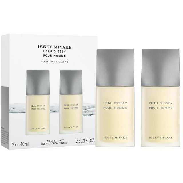 I.Miyake L'Eau d'Issey pour Homme Duo-Set 1St.