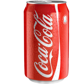 COCA COLA 0.33L DENMARK