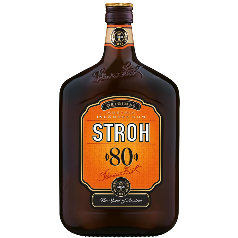 Stroh 80% 0,7L