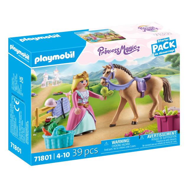 Playmobil Starter Pack Princess 71801