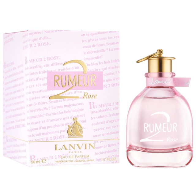 Lanvin Rumeur 2 Rose Eau de Parfum 50ml