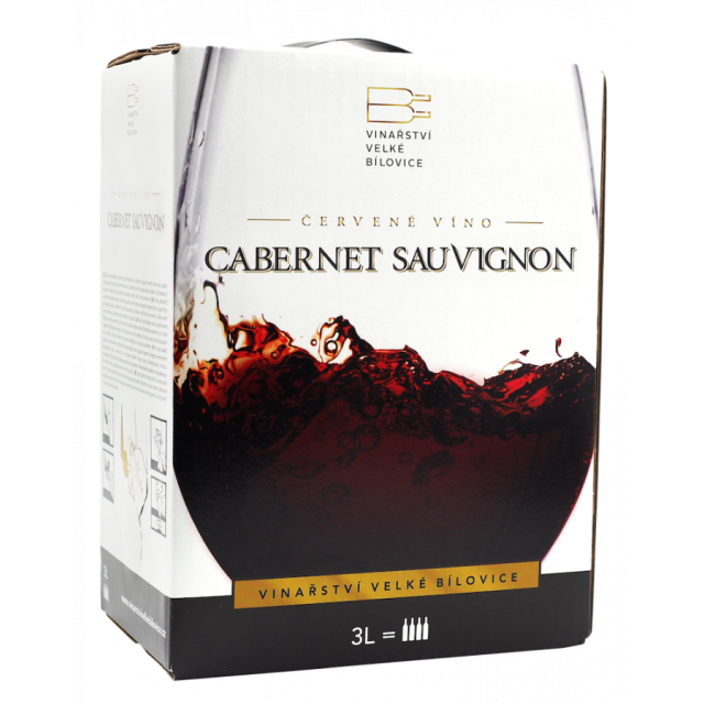 VB Cabernet Sauvignon BIB 3L