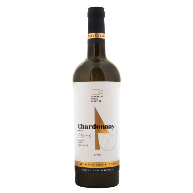 VB Chardonnay PS 0,75L