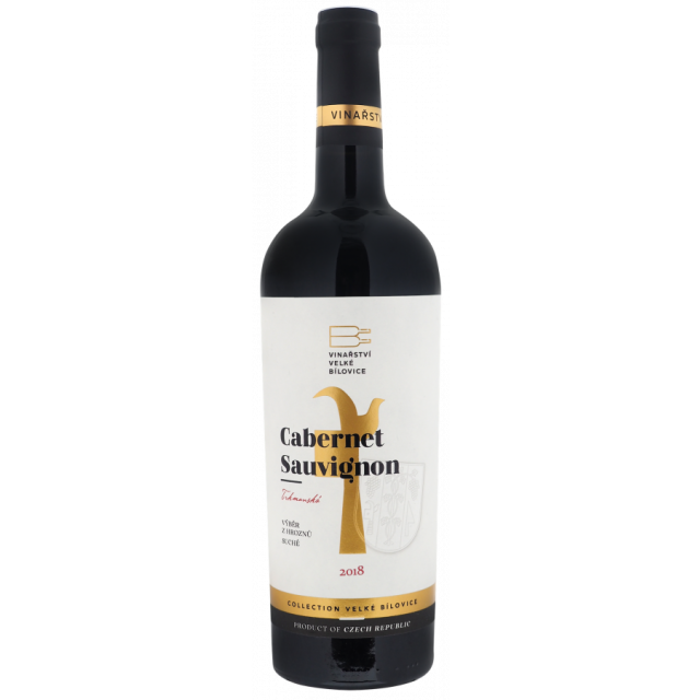VB Cabernet Sauvignon VZH 0,75L