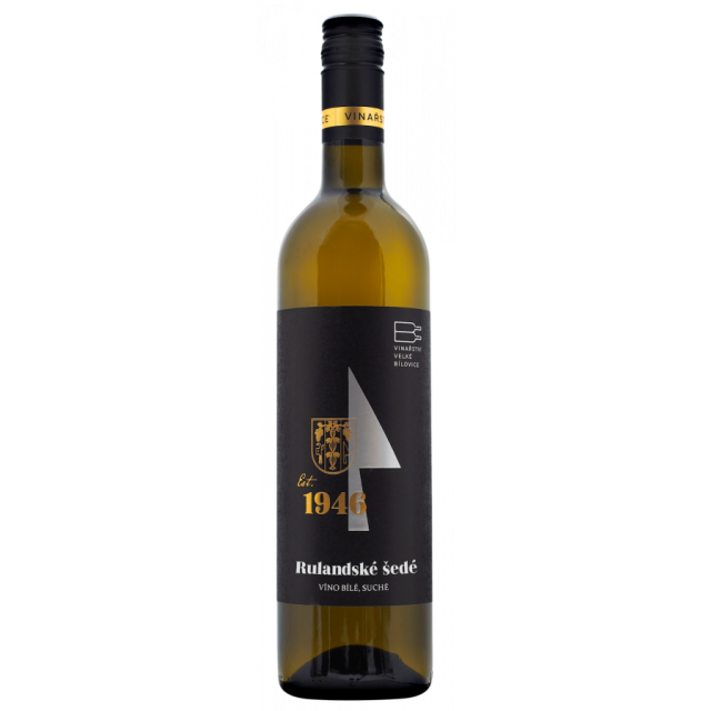 VB Rulandské Šedé 0,75L