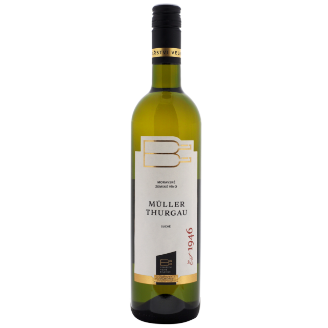 VB Müller Thurgau 0,75L