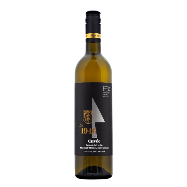 VB Cuvée - RŠ, MO, Sauvignon 0,75L