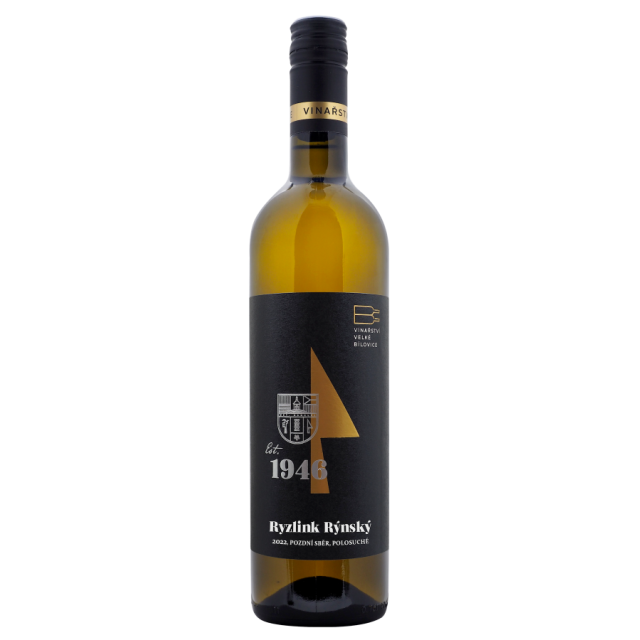 VB Rheinriesling PS 2022 0,75L