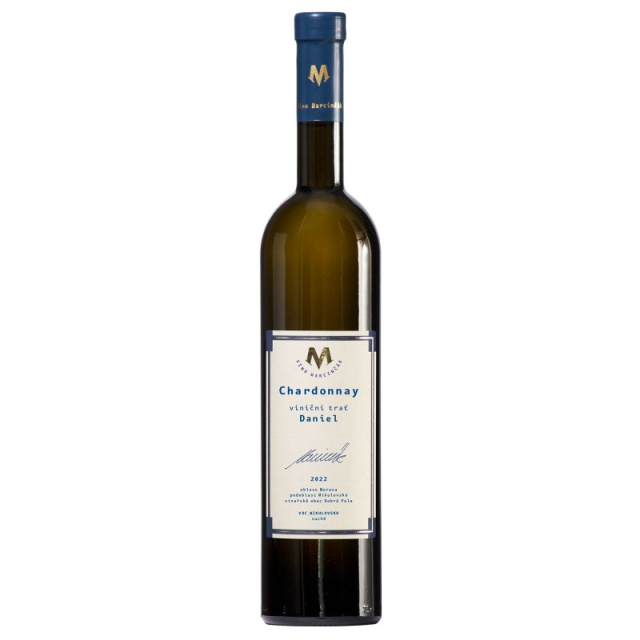 VM Chardonnay Bio Marcinčák 0,75L