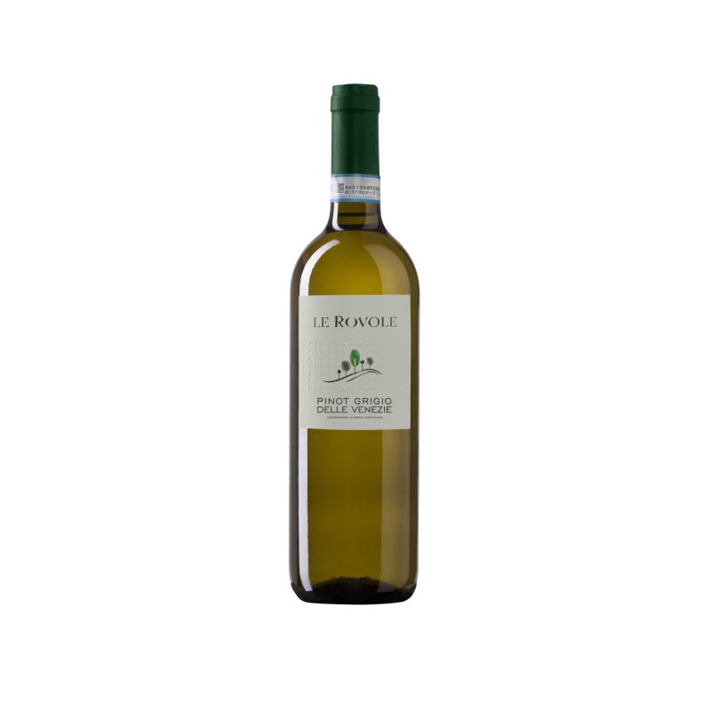 Le Rovole Pinot Grigio 0,75L
