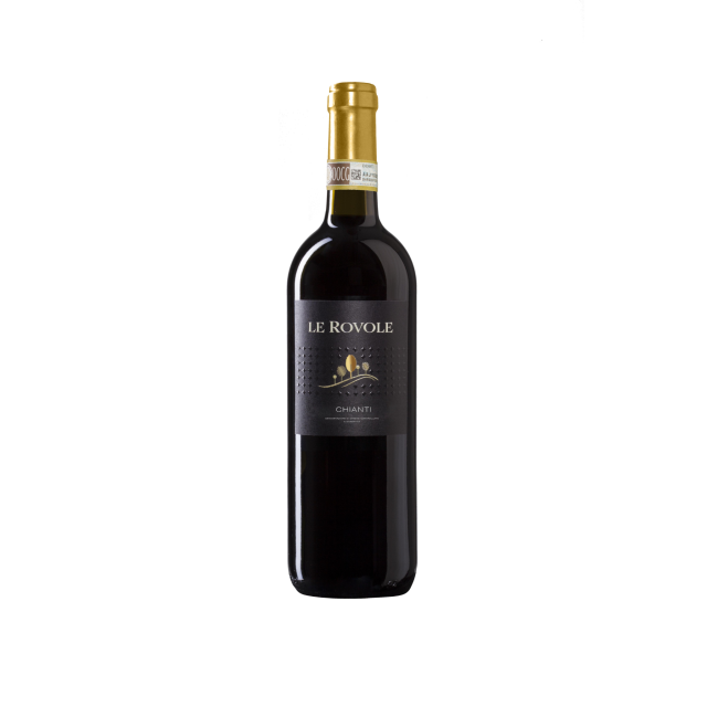 Le Rovole Chianti DOCG 0,75L