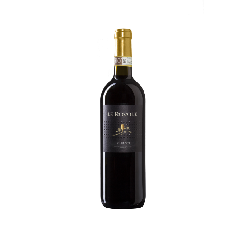 Le Rovole Chianti DOCG 0,75L