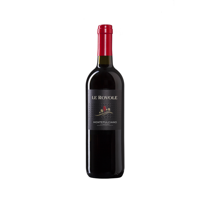 Le Rovole Montepulciano 0,75L
