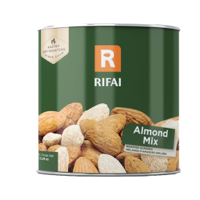 AL RIFAI ALMOND MIX 150G