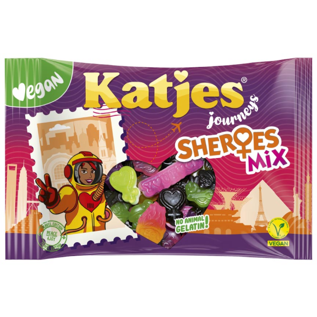 Katjes Sheroes Mix 400G