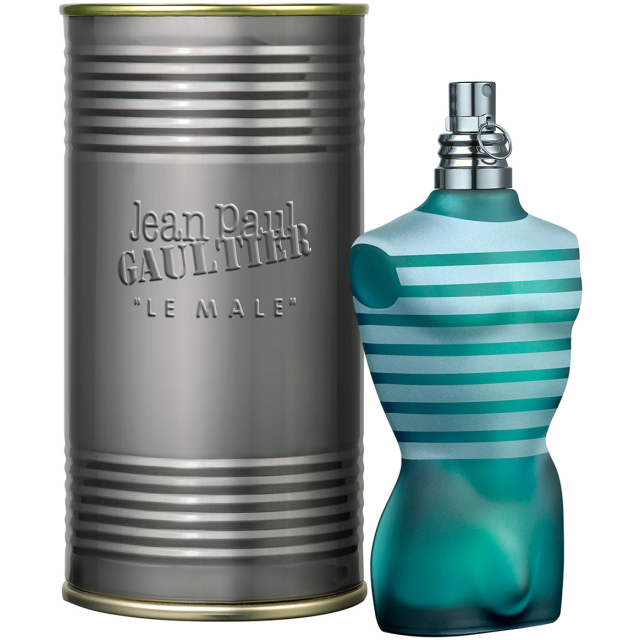 Gaultier Le Male Toaletní voda 200ml