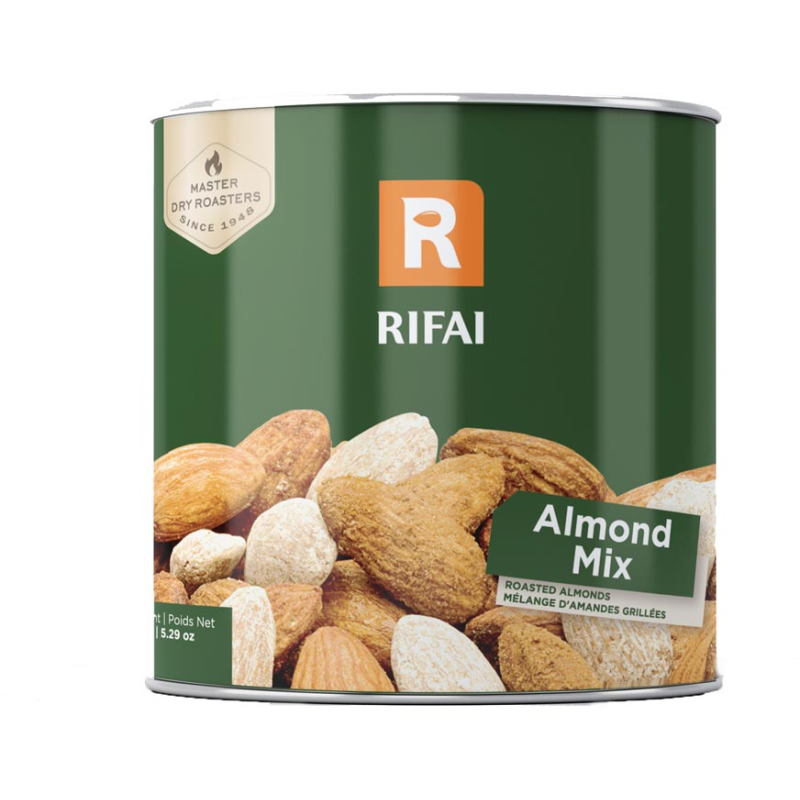 AL RIFAI ALMOND MIX 150G