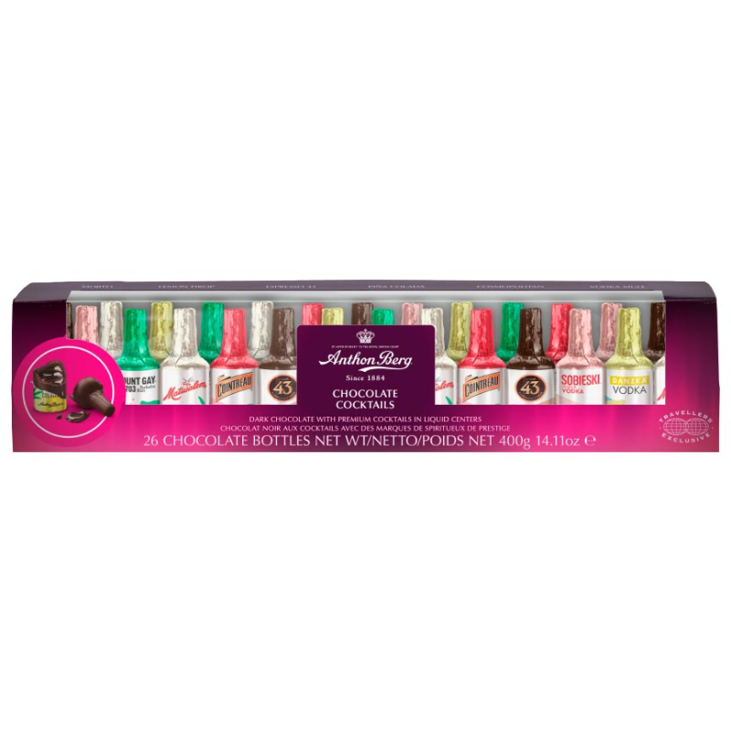 A.Berg Coctails 400g