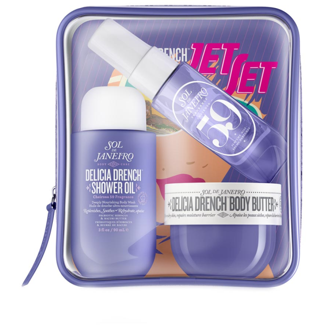 Sol De Janeiro Mixed Care Set 1St.