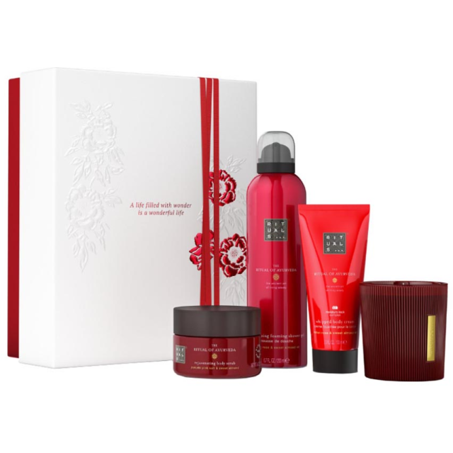 Rituals Ayurveda Body Care Set 1St.