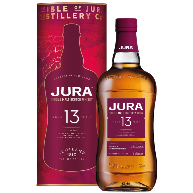 Jura 13YO 40% 1L