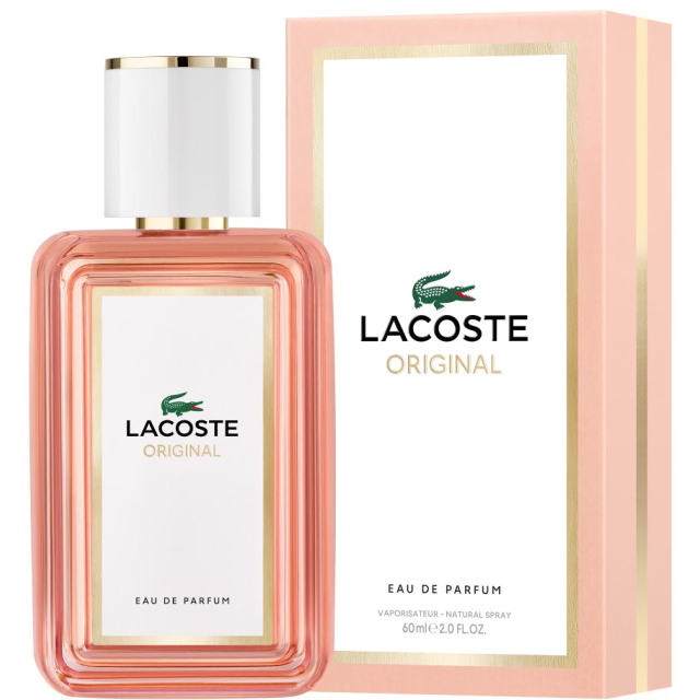 Lacoste Original Eau de Parfum 60ml