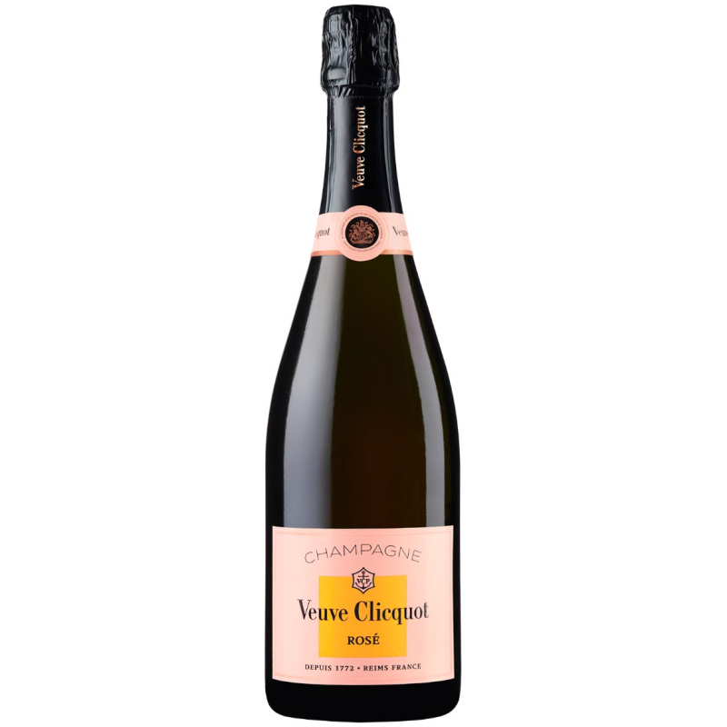 Veuve Clicquot Rosé 0,75L