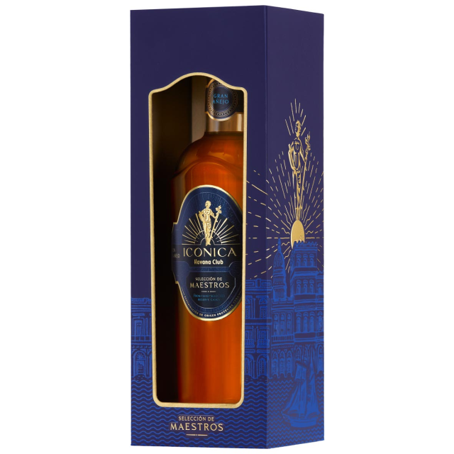 Havana Club Sel. De Maestros 45% 0,7L