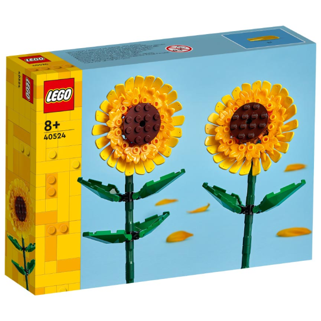 LEGO Iconic Sunflowers 40524